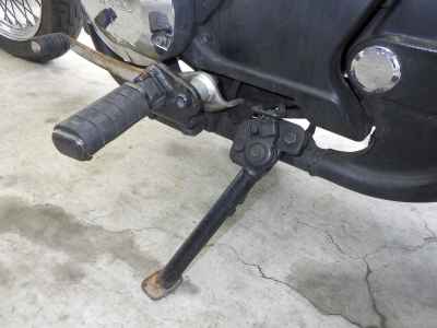 Honda Shadow 400 RS 2014