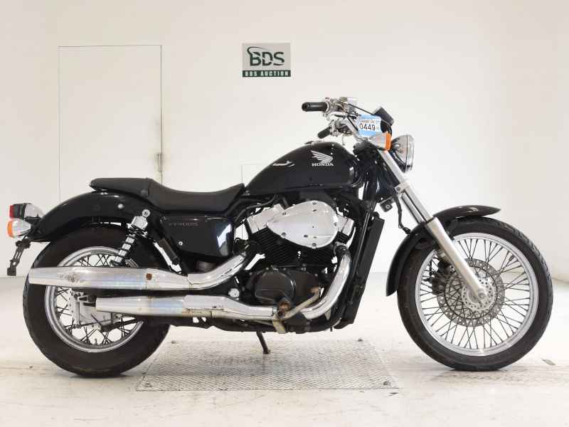 Honda Shadow 400 RS 2014