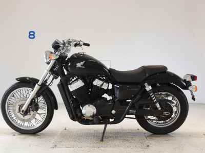 Honda Shadow 400 RS 2014