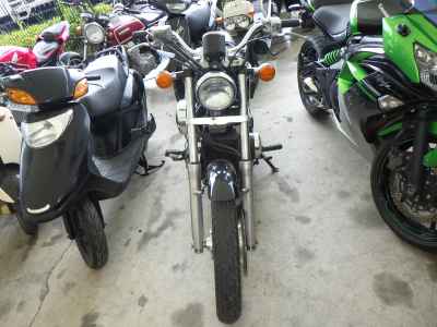 Honda Shadow 400 RS 2014