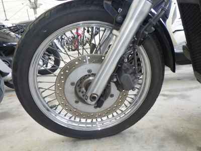 Honda Shadow 400 RS 2014