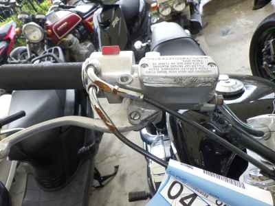 Honda Shadow 400 RS 2014