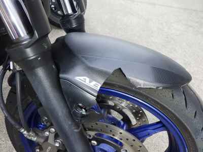Suzuki SV650 2019