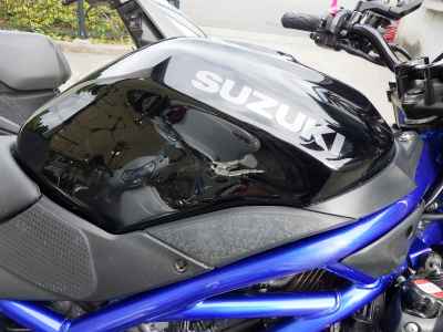 Suzuki SV650 2019