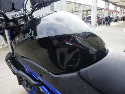 Suzuki SV650 2019