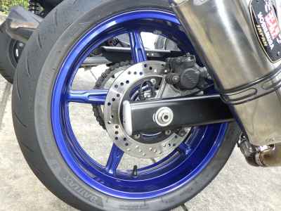 Suzuki SV650 2019