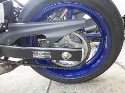 Suzuki SV650 2019