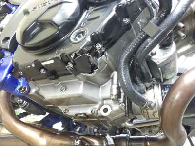 Suzuki SV650 2019