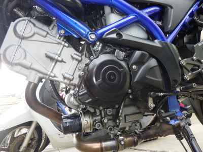 Suzuki SV650 2019