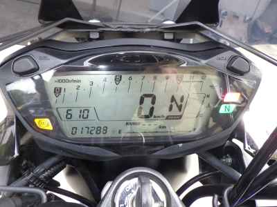 Suzuki SV650 2019