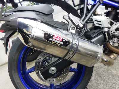 Suzuki SV650 2019