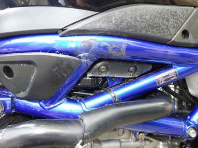 Suzuki SV650 2019
