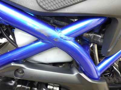 Suzuki SV650 2019