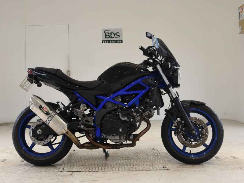 Suzuki SV650 2019