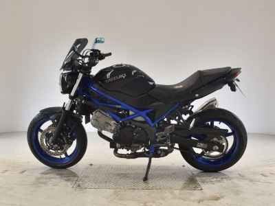 Suzuki SV650 2019