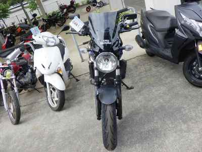 Suzuki SV650 2019