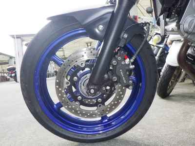 Suzuki SV650 2019