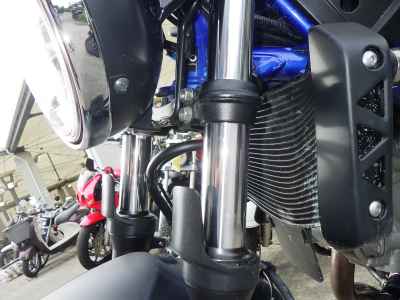 Suzuki SV650 2019