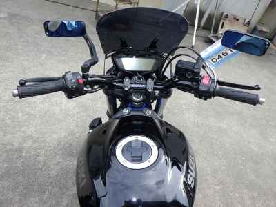 Suzuki SV650 2019