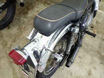 Kawasaki Estrella RS 2002