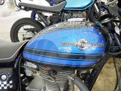 Kawasaki Estrella RS 2002