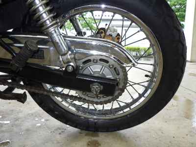 Kawasaki Estrella RS 2002