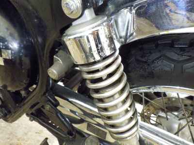 Kawasaki Estrella RS 2002