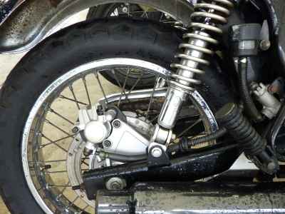 Kawasaki Estrella RS 2002
