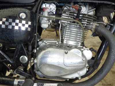 Kawasaki Estrella RS 2002