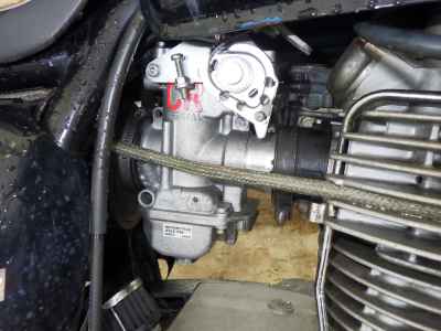 Kawasaki Estrella RS 2002