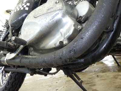 Kawasaki Estrella RS 2002