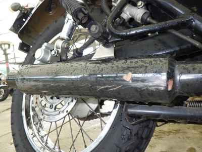 Kawasaki Estrella RS 2002