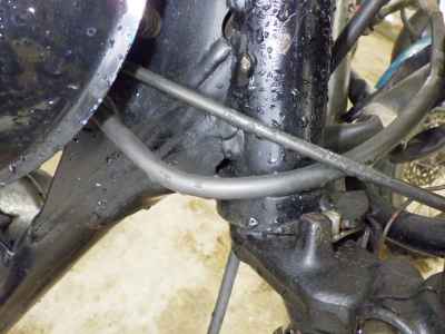 Kawasaki Estrella RS 2002