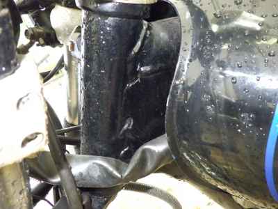 Kawasaki Estrella RS 2002