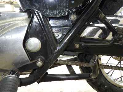 Kawasaki Estrella RS 2002