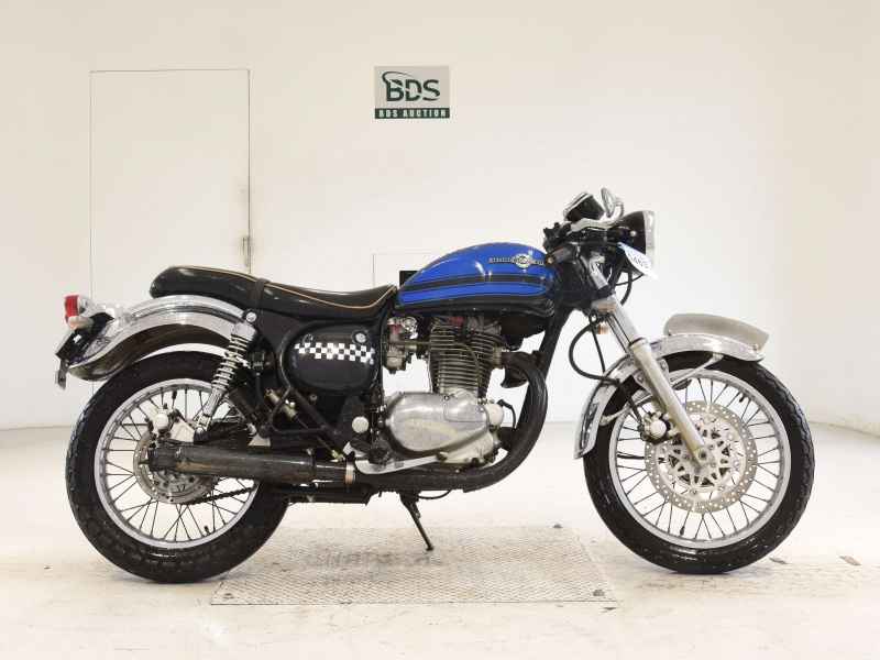 Kawasaki Estrella RS 2002