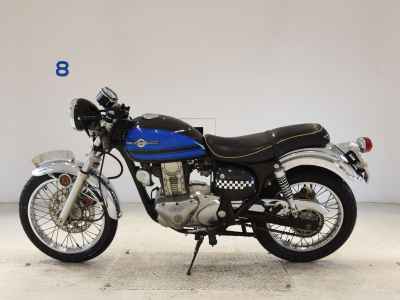 Kawasaki Estrella RS 2002