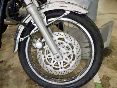 Kawasaki Estrella RS 2002