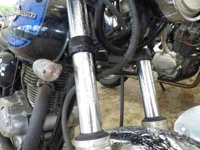 Kawasaki Estrella RS 2002