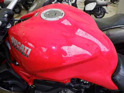 Ducati Monster 1200 2016