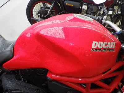 Ducati Monster 1200 2016