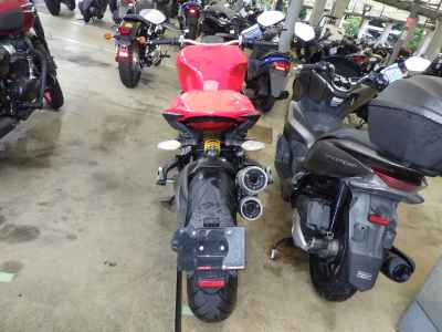 Ducati Monster 1200 2016
