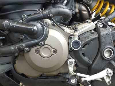 Ducati Monster 1200 2016