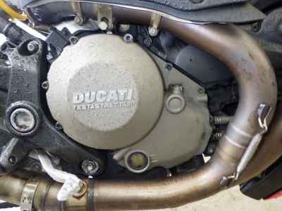 Ducati Monster 1200 2016