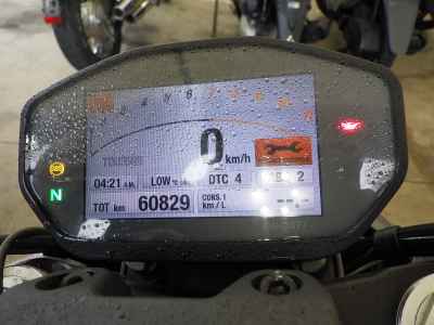 Ducati Monster 1200 2016