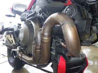 Ducati Monster 1200 2016