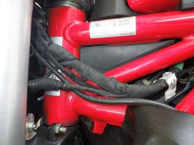 Ducati Monster 1200 2016
