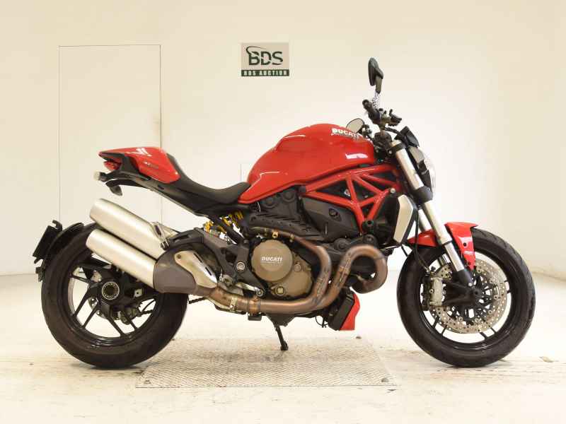Ducati Monster 1200 2016