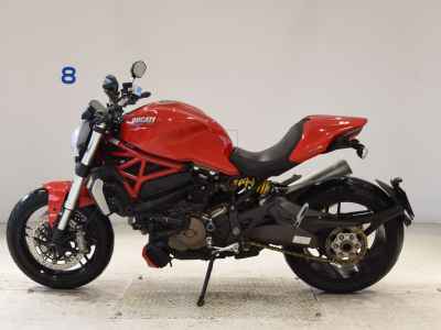 Ducati Monster 1200 2016
