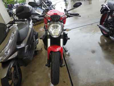 Ducati Monster 1200 2016